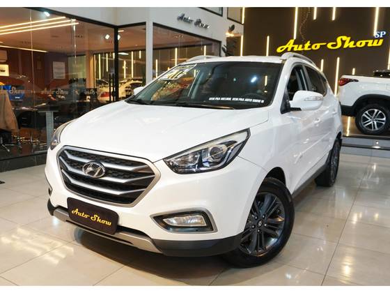 HYUNDAI IX35 2.0 MPFI GL 16V FLEX 4P AUTOMÁTICO